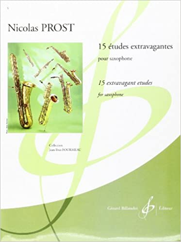PROST N. - ESTUDIOS EXTRAVAGANTES (15)