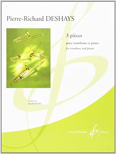DESHAYS P.R. - PIEZAS (3) (TB/P)