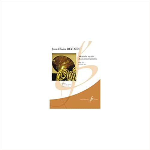 BEYDON J.O. - ESTUDIOS SOBRE CANCIONES INFANTILES (30) (TR)