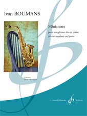 BOUYMANS I. - MINIATURAS (SAXO/P)