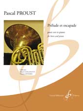 PROUST P. - PRELUDIO Y ESCAPADA (TR/P)