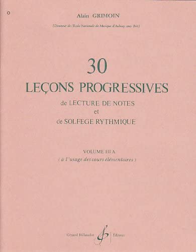 GRIMOIN A. - LECCIONES V.3 (30) -
