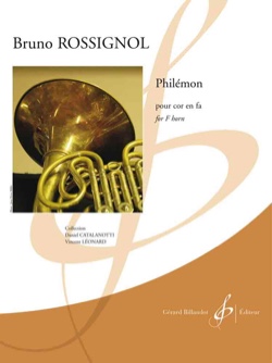 ROSSIGNOL B. - PHILEMON (TROMPA EN FA)