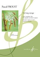 PROUST P. - UN LONG VOYAGE SAX