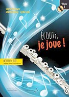 DESHAYES/BOULAY/LEHN - ECOUTE JE JOUE ! 3º- MÉTHODE DE FLUTE