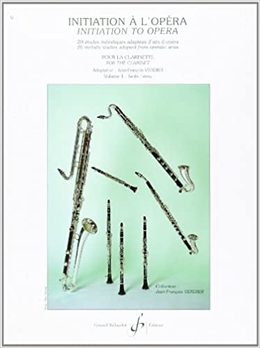 VERDIER J.F.- INICIACION A LA OPERA V.1 -