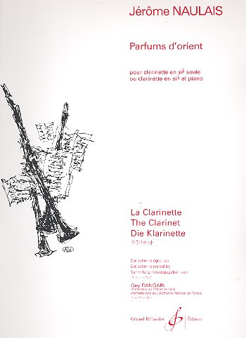 NAULAIS J. - PARFUMS D-ORIENT -