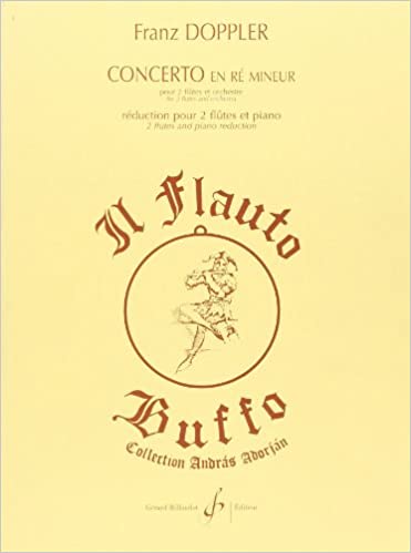 DOPPLER F. - CONCIERTO RE m -