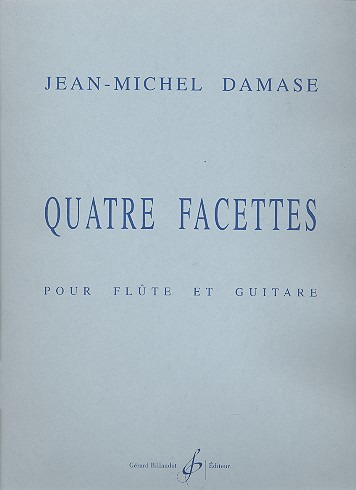 DAMASE J.M. - FACETTES (4) -