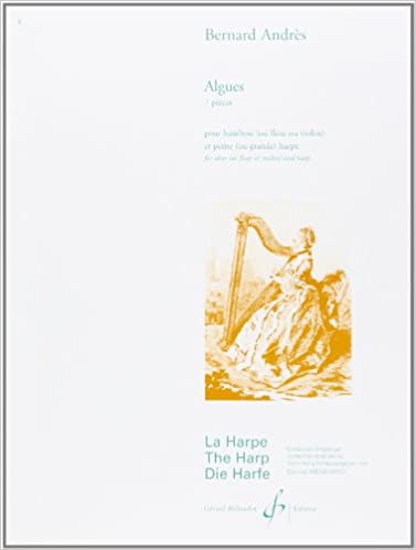 ANDRES B. - ALGUES FL./ARP.