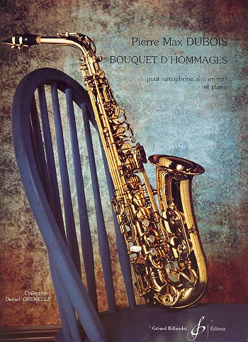 DUBOIS P.M. - BOUQUET D-HOMMAGES -
