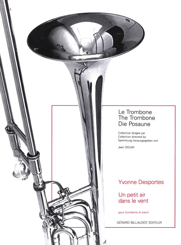 DESPORTES Y. - UN PETIT AIR DANS LE VENT -