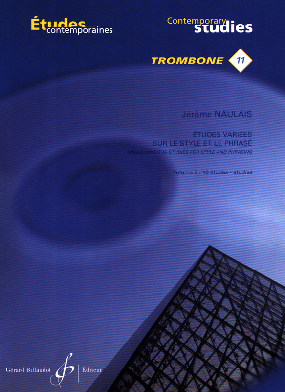 NAULAIS J. - ESTUDIOS VARIADOS SOBRE ESTILO/FRASE V.3 -