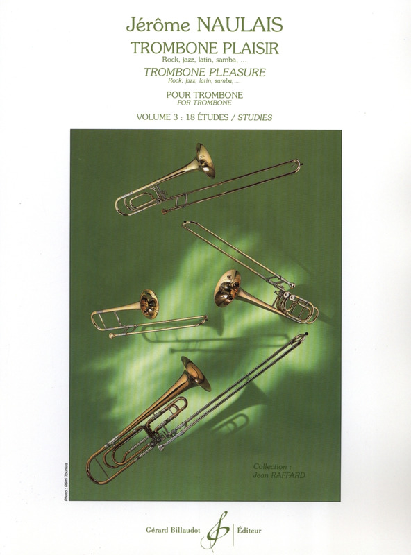 NAULAIS J. - ESTUDIOS (18) -