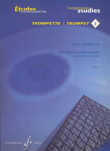 HERBILLON G. - ESTUDIOS CONTEMPORANEOS V.1 (40) -