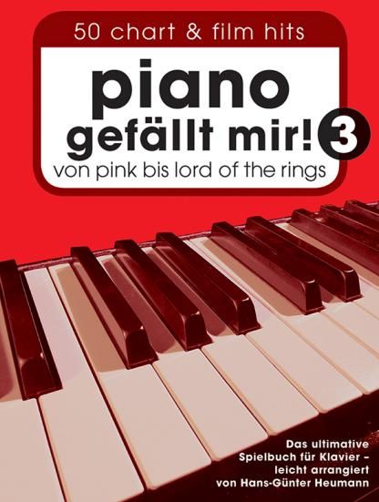 ALBUM - PIANO GEFÄLLT MIR 3