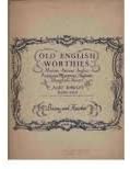 ROWLEY A. - OLD ENGLISH WORTHIES (PIANO)