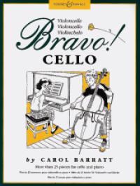 BARRAT C. - BRAVO CELLO -