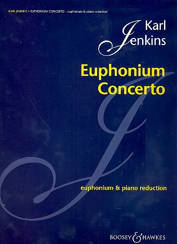 JENKINS K. - CONCIERTO BOMBARDINO