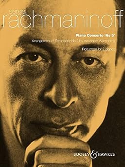 RACHMANINOFFS/ WARENBERG S. - CONCIERTO DE PIANO Nº5