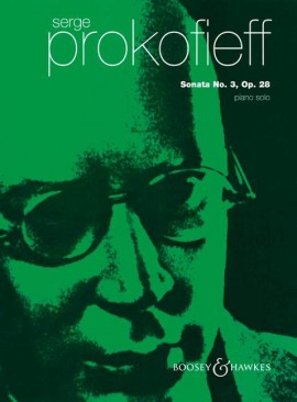 PROKOFIEFF S. - SONATA Nº3 LA m - OP.28