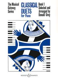 ALBUM - DUOS CLASICOS V.1 -