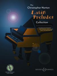 NORTON C. - PRELUDIOS LATINOS V.2 -