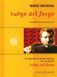 MOWER M. - TANGO DEL FUEGO -