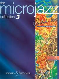 NORTON C. - MICROJAZZ COLLECTION V.3 - LEVEL 5  *EDICION ANTIGUA*