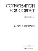 GRUNDMAN C. - CONVERSATION TROMPETA
