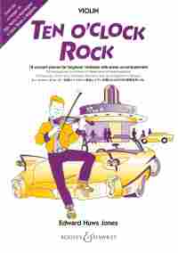 JONES E.H. - TEN O-CLOCK ROCK -