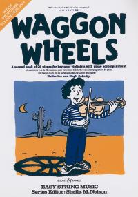 COLLEDGE K.H. - WAGGON WHEELS (VIOLIN / PIANO)
