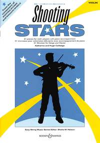 COLLEDGE K. - SHOOTING STARS - (VIOLIN Y PIANO)