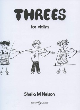NELSON S. - THREES -