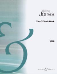 JONES E.H. - TEN O-CLOCK ROCK - VIOLA -