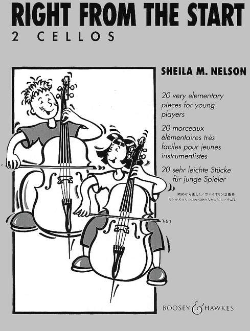 NELSON S. - RIGHT FROM THE START (2VC)