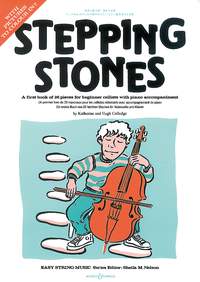 COLLEDGE K. - STEPPING STONES - (CELLO/P)