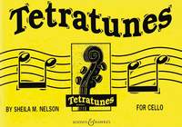 NELSON S. - TETRATUNES -(CELLO)