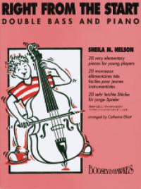 NELSON S. - RIGHT FROM THE START -