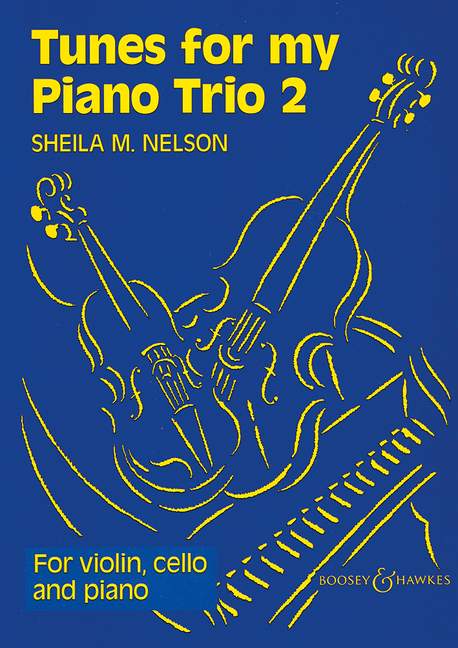 NELSON S. - TUNES PIANO TRIO Nº2 (V/VCP)