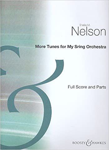 NELSON S. - MORE TUNES FOR MY STRING -(ORQUESTA)
