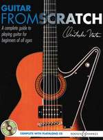 NORTON C. - GUITAR FROM SCRATCH +CD