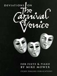 MOWER M. - EL CARNAVAL DE VENECIA