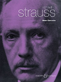 STRAUSS R. - CONCIERTO - OBOE Y PIANO