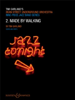 T.GARLAND -Jazz Tonight: 2. Made by Walking. Vol. 2