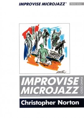 NORTON C. - IMPROVISE MICROJAZZ -(SAXO Y PIANO)