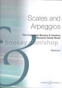 ALBUM - ESCALAS Y ARPEGIOS THE COMPLETE FAGOT