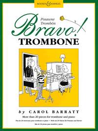 BARRAT C. - BRAVO TROMBONE - (TB/P)