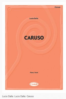 ALBUM - CARUSO (CANCIONES Y ARIAS) -