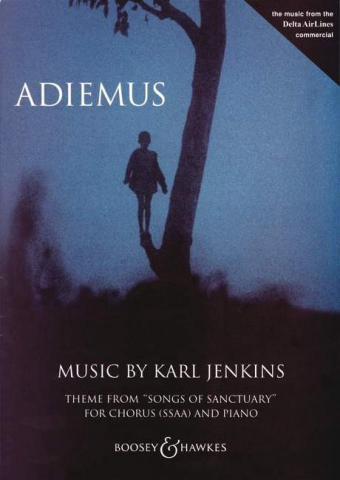 JENKINS K. - ADIEMUS - CORO SSAA